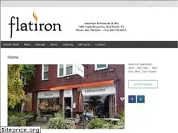 Sites similar to flatironsteakhouse.com