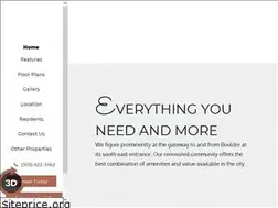 Sites similar to flatironview.com
