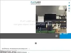 Sites similar to flatlabo.com