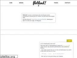 Sites similar to flatland.be