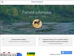Sites similar to flatlandcatahoulas.weebly.com