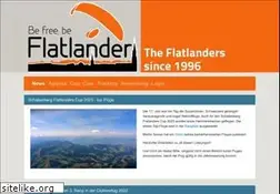 Sites similar to flatlanders.ch