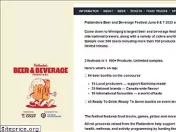 Sites similar to flatlandersbeerfest.com