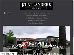 Sites similar to flatlandersculpture.com