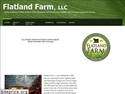 Sites similar to flatlandfarm.com