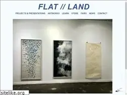 Sites similar to flatlandgallery.com