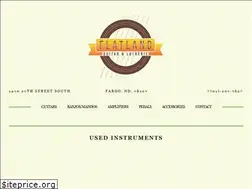 Sites similar to flatlandguitar.com
