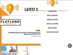 Sites similar to flatlandkc.org