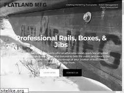 Sites similar to flatlandmfg.com