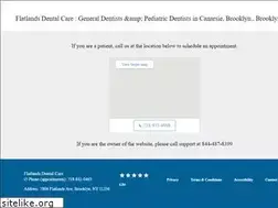 Sites similar to flatlandsdentalcare.com