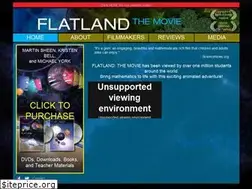 Sites similar to flatlandthemovie.com