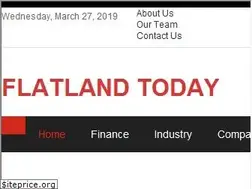 Sites similar to flatlandtoday.com