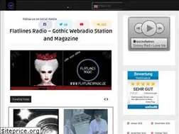 Sites similar to flatlinesradio.de