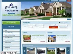Sites similar to flatlist.com