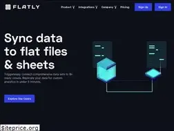 Sites similar to flatly.io