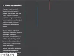 Sites similar to flatmanagement.hu