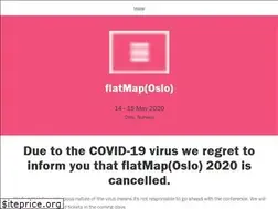 Sites similar to flatmap.no