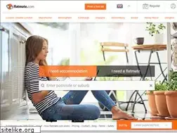 Sites similar to flatmate.com