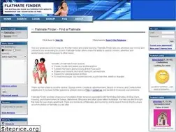 Sites similar to flatmatefinder.com.au