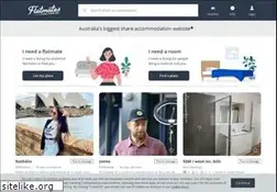 Sites similar to flatmates.com.au