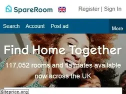 Sites similar to flatmates.com