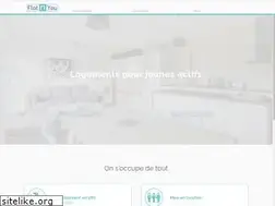 Sites similar to flatnyou.com