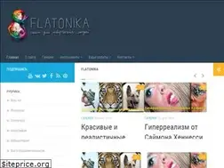 Sites similar to flatonika.ru