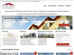 Sites similar to flatons.com