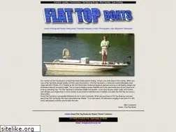 Sites similar to flatopboats.com