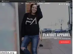 Sites similar to flatoutapp.com