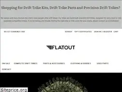 Sites similar to flatoutdrifttrikes.com