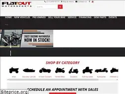 Sites similar to flatoutpowersports.com