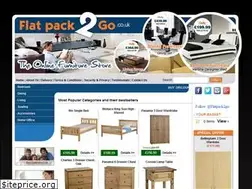 Sites similar to flatpack2go.co.uk