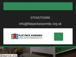 Sites similar to flatpackassembly.org.uk