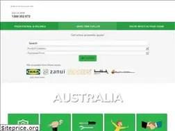 Sites similar to flatpackassemblyservices.com.au