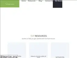 Sites similar to flatpackhouses.co.uk