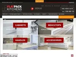 Sites similar to flatpackkitchens.com.au
