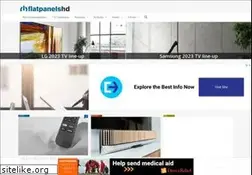 Sites similar to flatpanelshd.com
