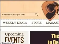 Sites similar to flatpickingmercantile.com