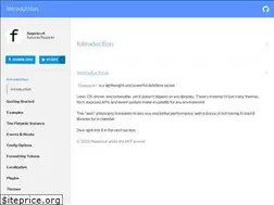 Sites similar to flatpickr.js.org