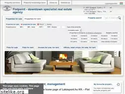 Sites similar to flatpoint.hu