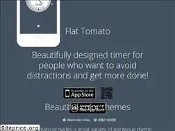 Sites similar to flatpomodoro.com