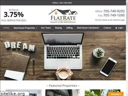 Sites similar to flatratepeterborough.ca