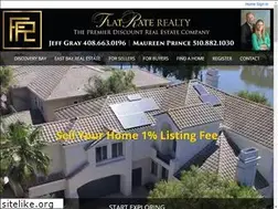 Sites similar to flatraterealtybrentwood.com
