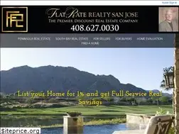 Sites similar to flatraterealtysanjose.com