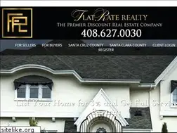 Sites similar to flatraterealtysantacruz.com
