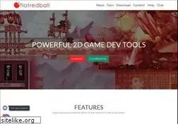 Sites similar to flatredball.com