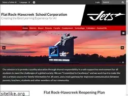 Sites similar to flatrock.k12.in.us
