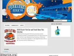 Sites similar to flatrockriverfest.com