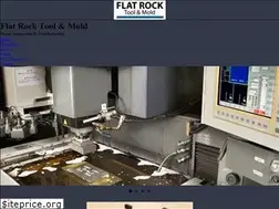 Sites similar to flatrocktoolandmold.com